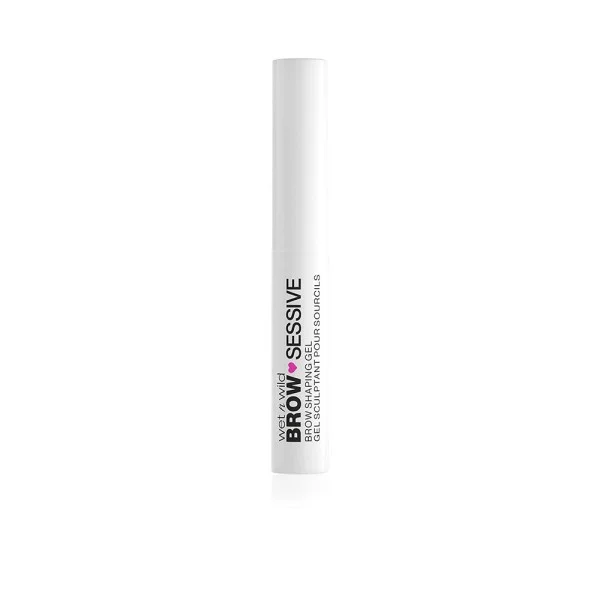 WET N WILD NEW BROW-SESSIVE BROW SHAPING GEL - Brown